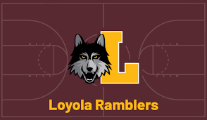Just click on the country name in the left menu and select your competition (league, cup or tournament). Loyola Chicago Basketball March Madness Team Profile