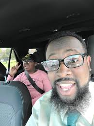 My son is 11 and has Autism. This is our 13 year old senior, Montgomery,  that we adopted from CBR two years ago. They quickly bonded and you will  hardly see one