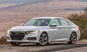 2018 Honda Accord Vs 2018 Toyota Camry Comparison