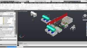 How To Insert Cadworx 3d Equipment To Autocad Plant 3d Autocad Plant Design Plants