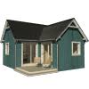 Small house plan 4.5×9 floor plans has: One Bedroom House Plans Peggy