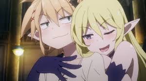 TVアニメ】異種族レビュアーズ 第8話 イメサキュのエロスの夢は夜開き、天使のランスは聖槍ならぬ性槍で、サキュバスタワーは永遠にガチマヨ！ –  ZOZOVIDEO 無料エロアニメ