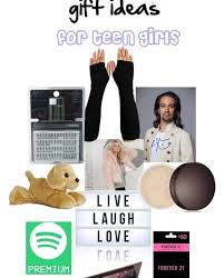 Teenagers are fickle creatures and they're not always easy to buy for. Christmas Gift Ideas For Teen Girls 2017 Soselfie