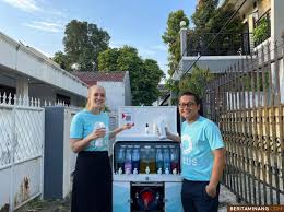 Lacak pendapatan dan anggaran pengeluaran rumah tangga bulanan dengan templat anggaran rumah tangga bulanan dari excel. Siklus Refill Inovasi Aplikasi Belanja Online Kebutuhan Rumah Tangga Tanpa Kemasan Plastik Berita Minang
