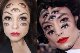 A woman looks stunning in the recreated version of Lavern Cox's black Met  Gala dress