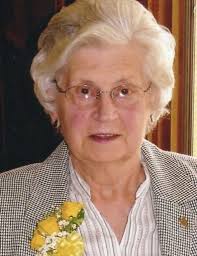 Bertha F. Garrison Obituary October 7, 2016