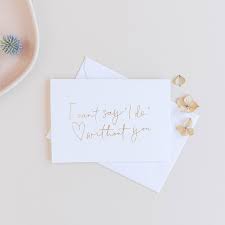 You can send the cards to friends or give them along with one of the cute will you be my bridesmaid ideas mentioned earlier. The Best Be My Bridesmaid Cards For Your Best Friends