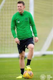 He has previously played for notts county on loan and has represented scotland at every youth international stage and at full level. Celtic Football Club On Twitter Celticfc S Callum Mcgregor Spoke To The Media After Today S Training Session At Lennoxtown