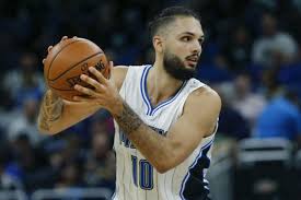 According to nba rumors, boston celtics forward and star of france's win over team usa on sunday, evan fournier, is expected to command at least $14m per season as a free agent this summer. Evan Fournier Ankle Injury Diagnosed As Sprain X Rays Negative Bleacher Report Latest News Videos And Highlights