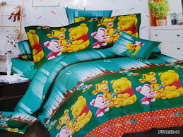 Booh Bear Bedsheet 2020