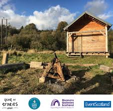 Year of Stories 2022 | three hares woodland