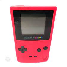 Nintendo Gameboy Game Boy Color Rot Red Kaufen Auf Ricardo Ch Game Boy Nintendo Midcentury Modern