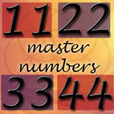 Master Numbers What Are They Andrew Hawkes Numerology Numbers Numerology Chart Angel Numbers