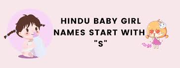 You are at the right. Hindu Girl Names Starting With S Archives My Baby Names