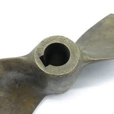 This solas propeller is in excellent condition and is like new. Alco 2 Blatt Propeller Messing 13x13 Lh Schiffsschraube Wellen O 25mm Konus 1 20 Geboote24
