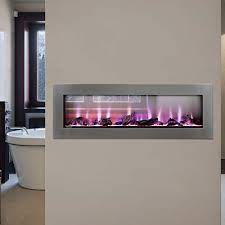 Stand out with the napoleon clearion™ elite see thru electric fireplace. We Re Obsessed Double Sided See Through Electric Fireplaces Fireplaces Net