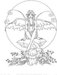 Here are some free fairy coloring pages by marjolein gulinski, linda ravenscroft and amy brown. 140 Amy Brown Coloring Pages Ideas Coloring Pages Amy Brown Fairy Coloring