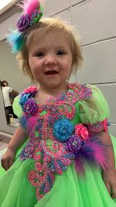 Of course we won best dressed, overall beauty, and baby miss gingerbread in  our mallies closet dress!!! We also won photogenic and top model! Couldn't  be more proud of this girl💗 We