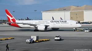 Mon, aug 23, 2021, 2:10am edt Australia S Qantas Completes Record Breaking 19 Hour Flight News Dw 20 10 2019