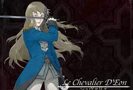 You can find english subbed le chevalier d'eon episodes here. Le Chevalier D Eon Anime Review Nefarious Reviews