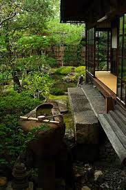 Zen Garden In Namikawa Cloisonne Kyoto Japan Garden Japanese Garden Zen Garden