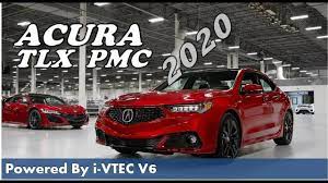 2020 Acura Tlx Pmc Edition Interior Spe Nsx Top Cars