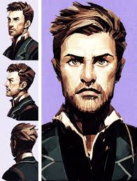 Bioshock Infinite Booker Concept Art The Art Of Bioshock Infinite Booker Dewitt Bioshock Art Bioshock Infinite Bioshock Series
