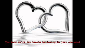 Released on 7 november 1988, two hearts charted in 19 countries, and topped the charts of the us, canada, and japan. Phil Collins Two Hearts With Lyrics Youtube