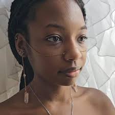 Nose Cuff Chain, Nose to Ear Chain, No Piercing, Fake Nose Ring, Body  Jewelry, Festival Jewelry, Costume Jewelry, Burning Man, Face Chain