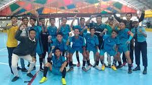 Smp wachid hasyim 1 surabaya. Smp Dan Sma Wachid Hasyim 1 Juarai Turnamen Futsal Porsema Se Surabaya 2020 Bongkar Rahasia Tim Tribun Jatim
