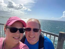 6 mile walk through San Juan National Historic Site