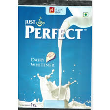 Milk perfect is on facebook. Milk 1 Kg Just Perfect Dairy Whitener Shelf Life 12 Months 6 2 G Rs 250 Piece Id 21840511997