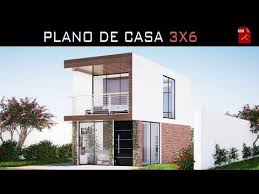 Pequena Casa De 3x6 Metros Small House Of 3x6 Meters Youtube Planos De Casas Pequenas Diseno Casas Pequenas Planos De Casas