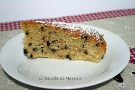 Oggi condivido con voi una torta 600g di farina integrale macinata a pietra 230g di burro 3 tuorli d'uovo 1 uovo intero 200g di. Torta Con Farina Integrale E Gocce Di Cioccolato Le Ricette Di Marina