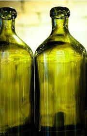 The Freshness Of Green Always Love It Green Bottle Green Glass Chartreuse