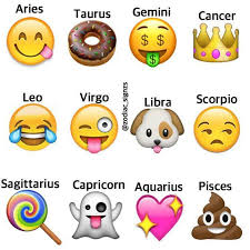People animals flowers fashion love weather food hobbies buildings transport stationery technology numbers signs zodiac signs symbols other. Zodiac Signs Emojis Zodiac Amino