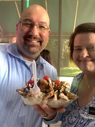 Thank you Paul and Rianna what an amazing night ❤️