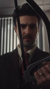 Broke salesman Henry is living in his car when he finds out his wealthy  grandfather’s left him everything in his will. But to claim the estate,  Henry must cut off one of his legs with a ...