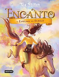 Encanto tells the tale of an extraordinary family, the madrigals, who live hidden in the mountains of colombia in a magical house, in a vibrant town, in a wondrous, charmed place called an encanto. Encanto El Enigma Del Fuego Tea Stilton Encanto Spanish Edition Ebook Stilton Tea Garcia Miguel Amazon De Kindle Shop