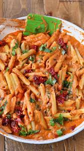 Creamy Tomato And Spinach Pasta With Video Budget Bytes Recipe Spinach Pasta Recipes Yummy Dinners Spinach Pasta