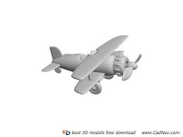 Plastic Toy Plane 3d Model Toy Plane 3d Model Plastic Toys