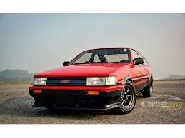 Check spelling or type a new query. Jual Kereta Toyota Corolla Levin 1984 Ae86 1 6 Di Kuala Lumpur Manual Hatchback Red Untuk Rm 86 000 3375433 Carlist My