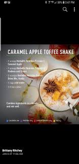 Pin By Michelle Suniga On Herbalife Herbalife Recipes Herbalife Shake Recipes Healthy Cook Books