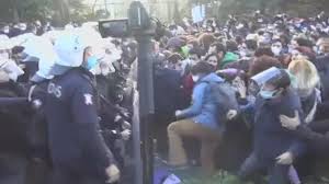 Seçme sınavlarında bölüme son giren öğrencinin puanı. Bogazici Universitesi Nde Protesto 17 Kisi Gozaltina Alindi Son Dakika Haberleri