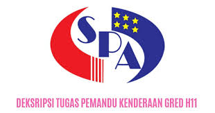 Bertanggungjawab melaksanakan skop tugas pemanduan kenderaan yang memerlukan lesen memandu daripada jabatan pengangkutan jalan serta menjaga kenderaan/jentera di bawah kelolaannya supaya sentiasa berada dalam keadaan bersih dan selamat. Gaji Kelayakan Tugas Pemandu Kenderaan Gred H11 Spa