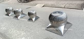 Báo giá quả cầu thông gió loại gia đình