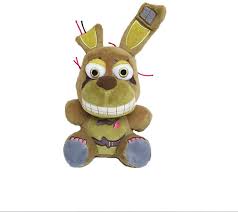 Coloured by springlock120 partners in crime by set it off. Amazon Com Fnaf Plushies All Characters 6 Inch Springtrap 5 Nights Freddy S Plush Freddy Plush Fnaf Plush Stuffed Animal Xsmart Mall Toys Games