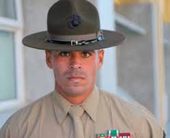 RoK Marine Corps Sgt. Major gets look at USMC training