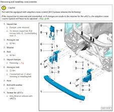 Automatische distanzregelung (acc) für audi q7 4m + active lane assist. Adding Radar Acc To Q7 4l Page 2 Audiworld Forums