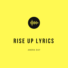 Скачать минус песни «rise up» 196kbps. Lyrics Of Rise Up By Andra Day Lyrical Hub